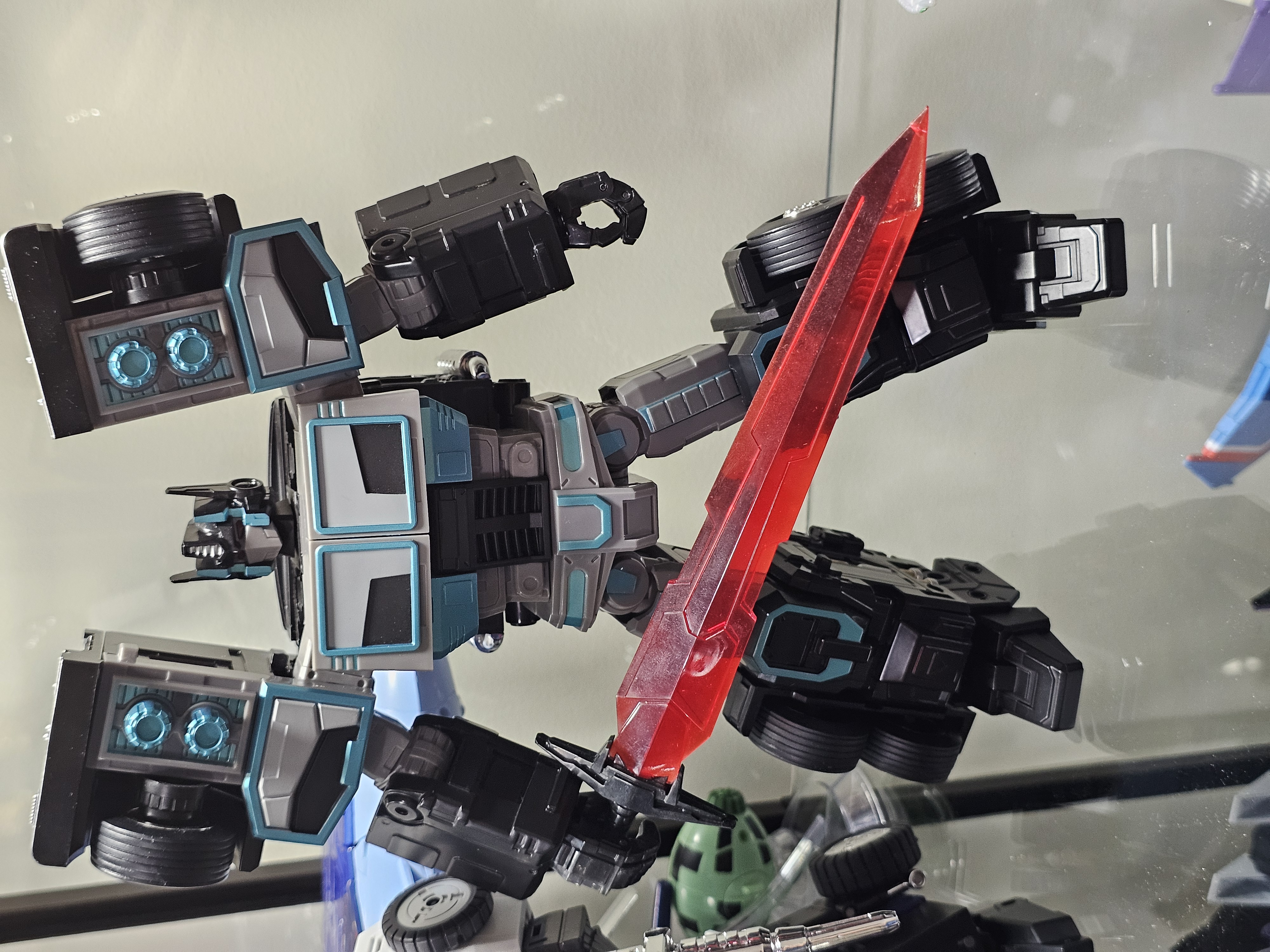 Fans Hobby MB-01 Archenemy Master | ShowZStore.com