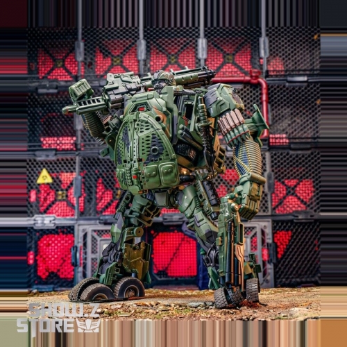 WeiJiang M-02 Robot Force Hound Oversized | ShowZStore.com