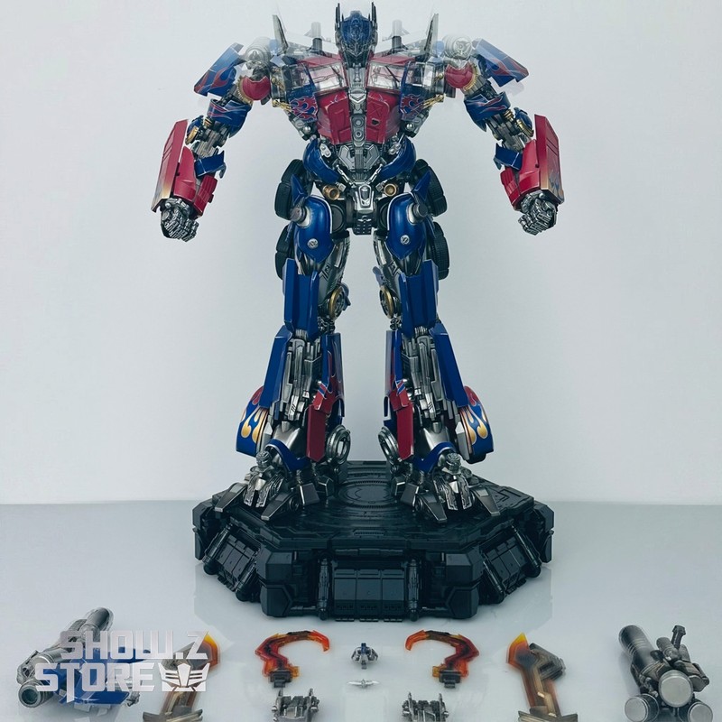 [Pre-Order] Magnificent Mecha MM-02A Optimus Prime Transformers