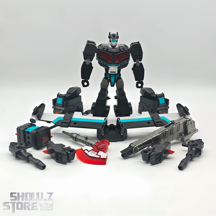 BW TW-1036B Maintenance Team Leader Nemesis Prime - Show.Z Store