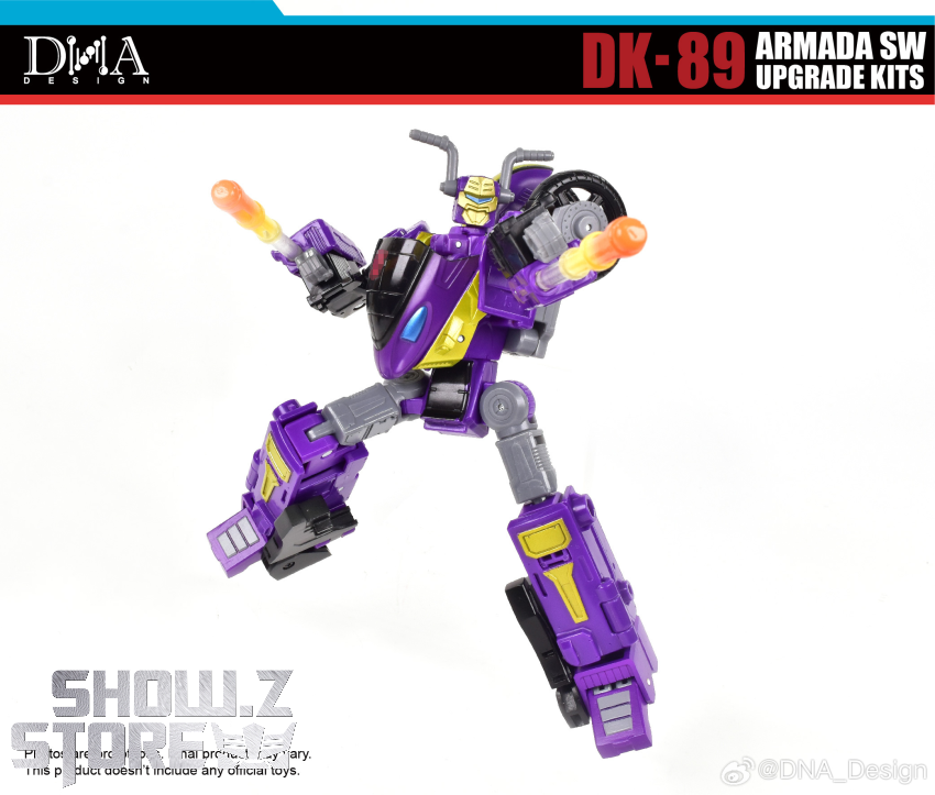 DNA Design DK89 Armada SW Upgrade Kit - Show.Z Store