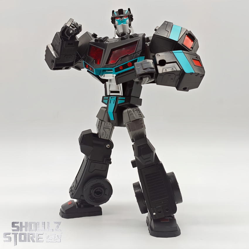 BW TW-1036B Maintenance Team Leader Nemesis Prime - Show.Z Store