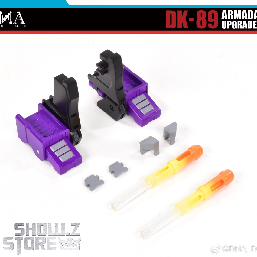 クリッター　プリズマ　DKC DNA Design DK89 Armada SW Upgrade Kit - Show.Z Store