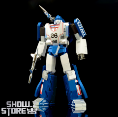 Reviews of TFC Toys Trinity Force Road Caesar Set of 3 Figures