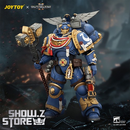 JoyToy JT04421 1/18 Warhammer 40K Game Edition Ultramarines