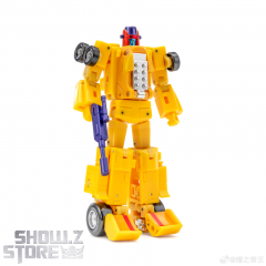 IronFactory EX-79 Tigatron Samurai Edition | ShowZStore.com