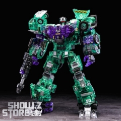 SF・ファンタジー・ホラー ms-b46f light of victory Magic Square MS-B46F Light of Victory OP Flat | ShowZStore.com