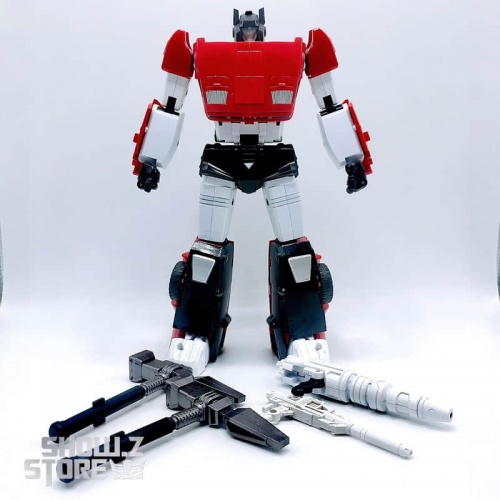 DX9 transforming figures | ShowZStore.com
