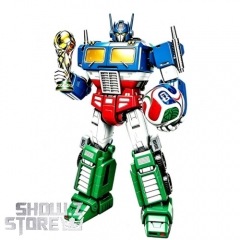 [Pre-Order] 4th Party RT-06F Optimus Prime FIFA WC Special Ed Version