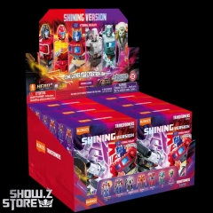 [Pre-Order] Blokees Transformers Shining Version 05 Eternal Rivalry Model Kit Set of 6