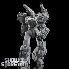 Toyseasy YW2412B Metal Souls Titan Megatron | ShowZStore.com