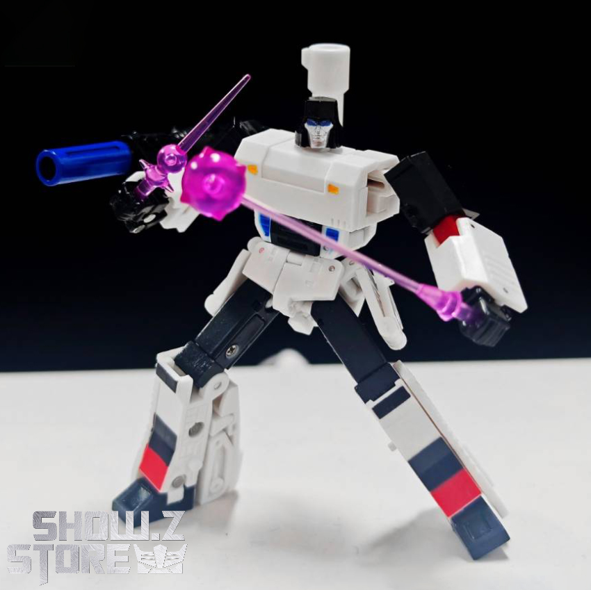 [Coming Soon] Galaxy Toys MINI08JX Destroyer Megatron Shattered Glass Version