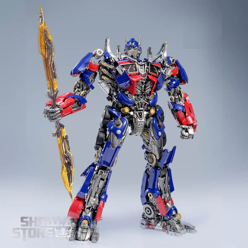 [Pre-Order] Unique Toys R-10 Leader of Justice Optimus Prime