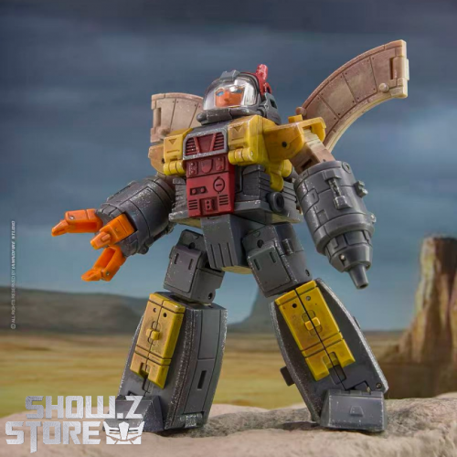Dr.Wu DW-E58D Rocket Giant Omega Supreme Damaged | ShowZStore.com