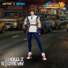 [Pre-Order] JoyToy JT04605 1/18 SNK KOF'98UM Art of Fighting Team Yuri Sakazaki
