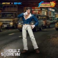 [Pre-Order] JoyToy JT04599 1/18 SNK KOF'98UM Art of Fighting Team Robert Garcia