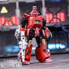 [Pre-Order] 4th Party TV-03 Predaking Series Tantrum