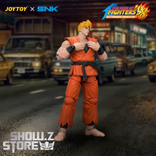 JoyToy JT04612 KOF'98UM Art of Fighting Ryo Sakazaki | ShowZStore.com