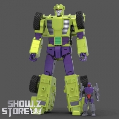 [Pre-Order] XTransbots MX-41W Way Waiver Roadblock