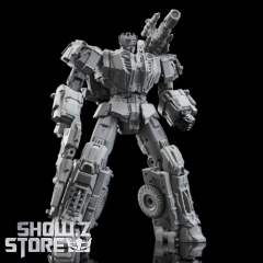 [Pre-Order] DreamStar Toys DST03-002 Fraud Warrior Bruticus Swindle