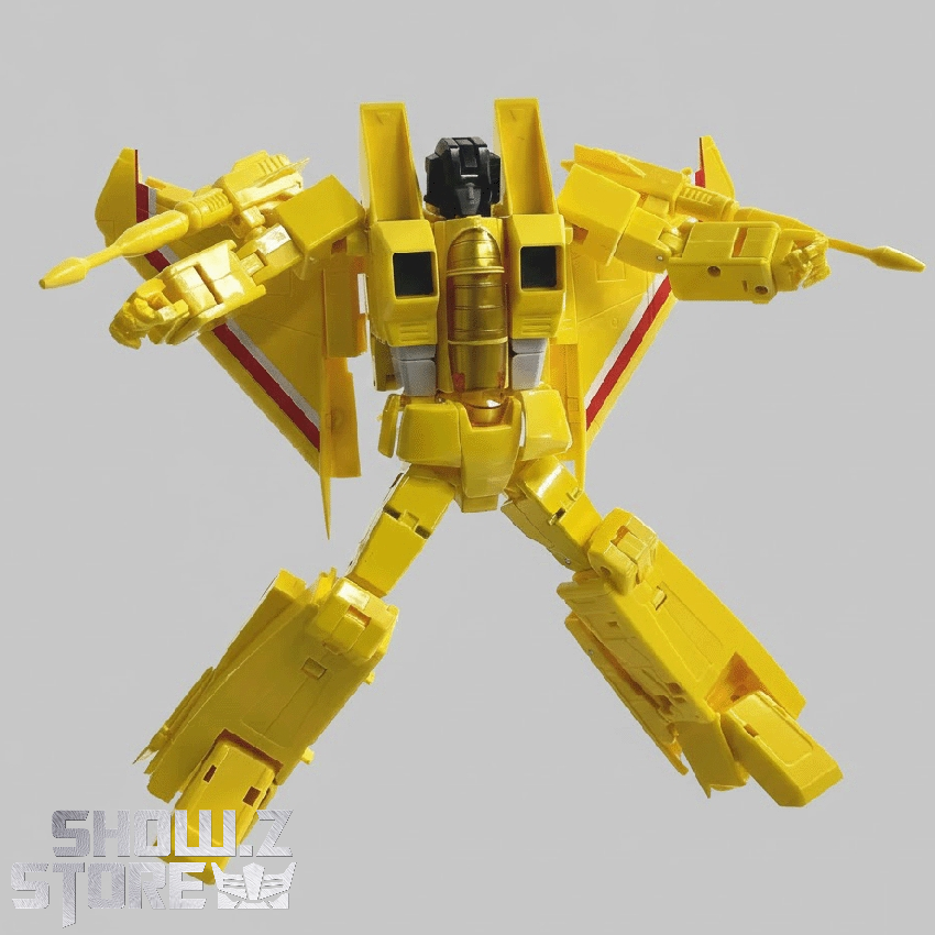 [Parts not working][USA Buyer Only] MakeToys MTRC-05 Col Mustard