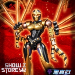 [Pre-Order] Yolopark AMK Series Transformers: Beast Wars Blackarachnia Model Kit