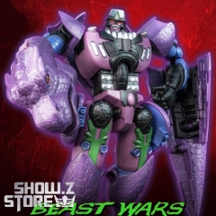 [Pre-Order] Yolopark AMK Series Transformers: Beast Wars Megatron Model Kit