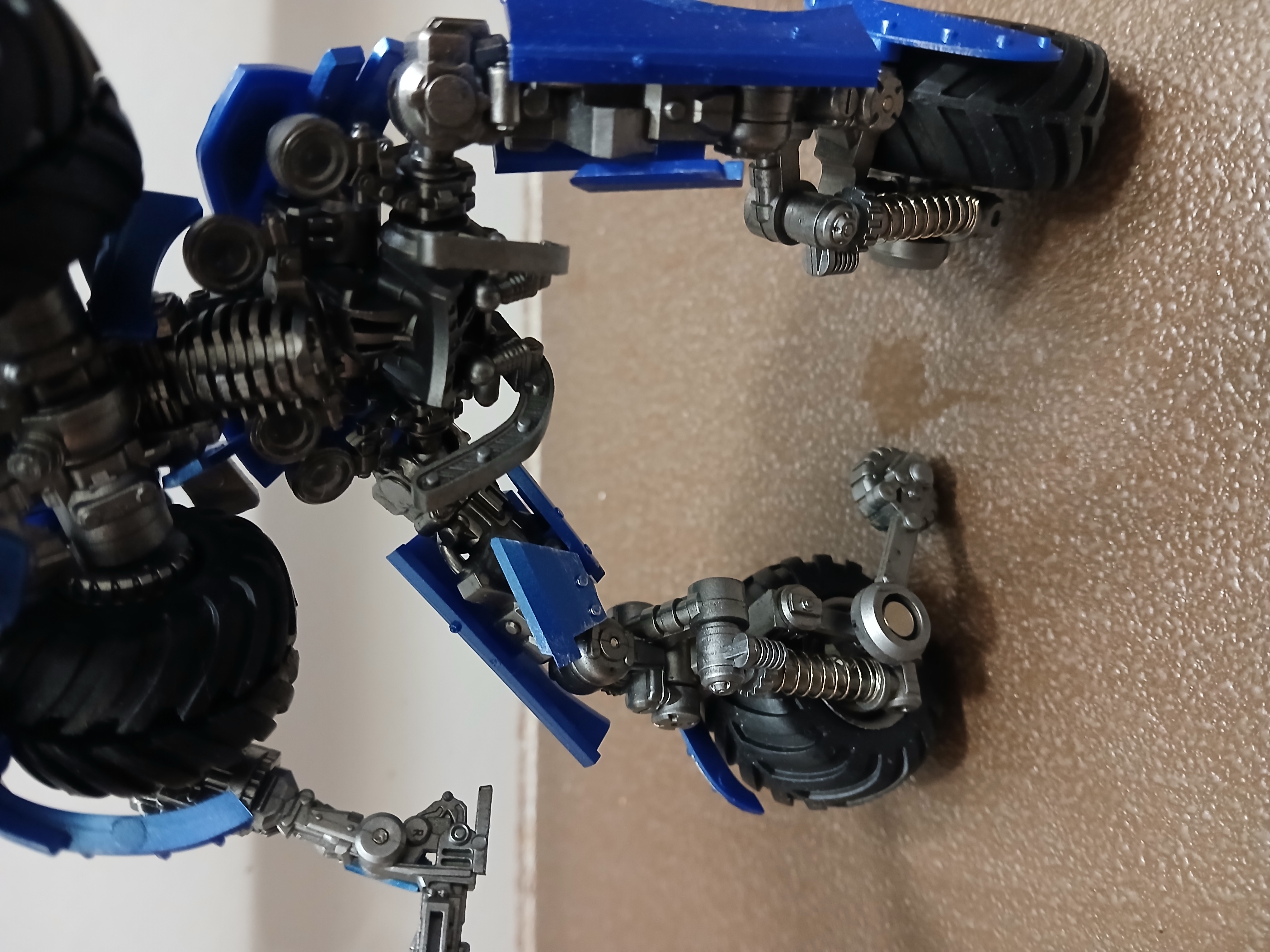 Reviews of Killerbody MRP 03 Transformers: Revenge of the Fallen