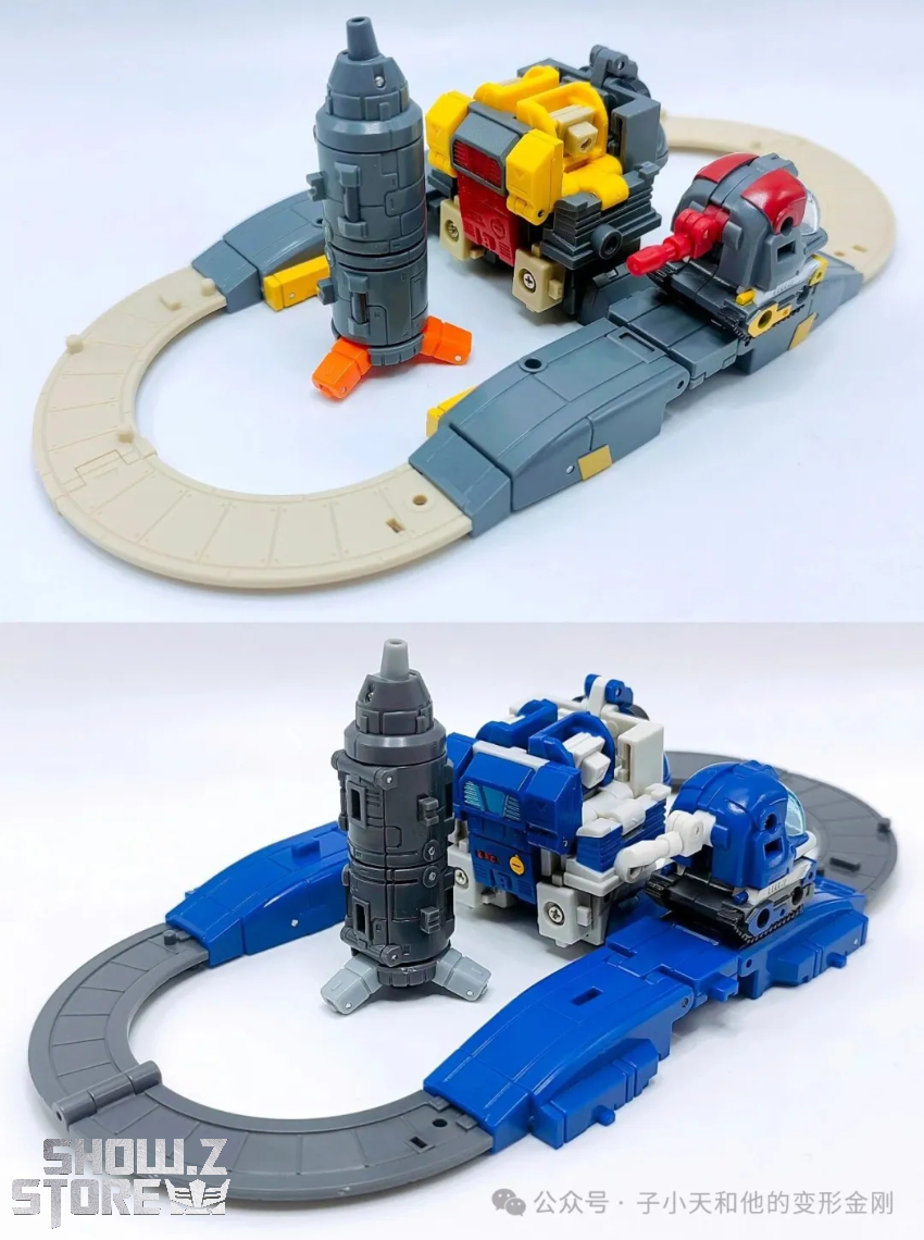 Dr.Wu DW-E58 Omega Supreme Rocket Giant Legends | ShowZStore.com