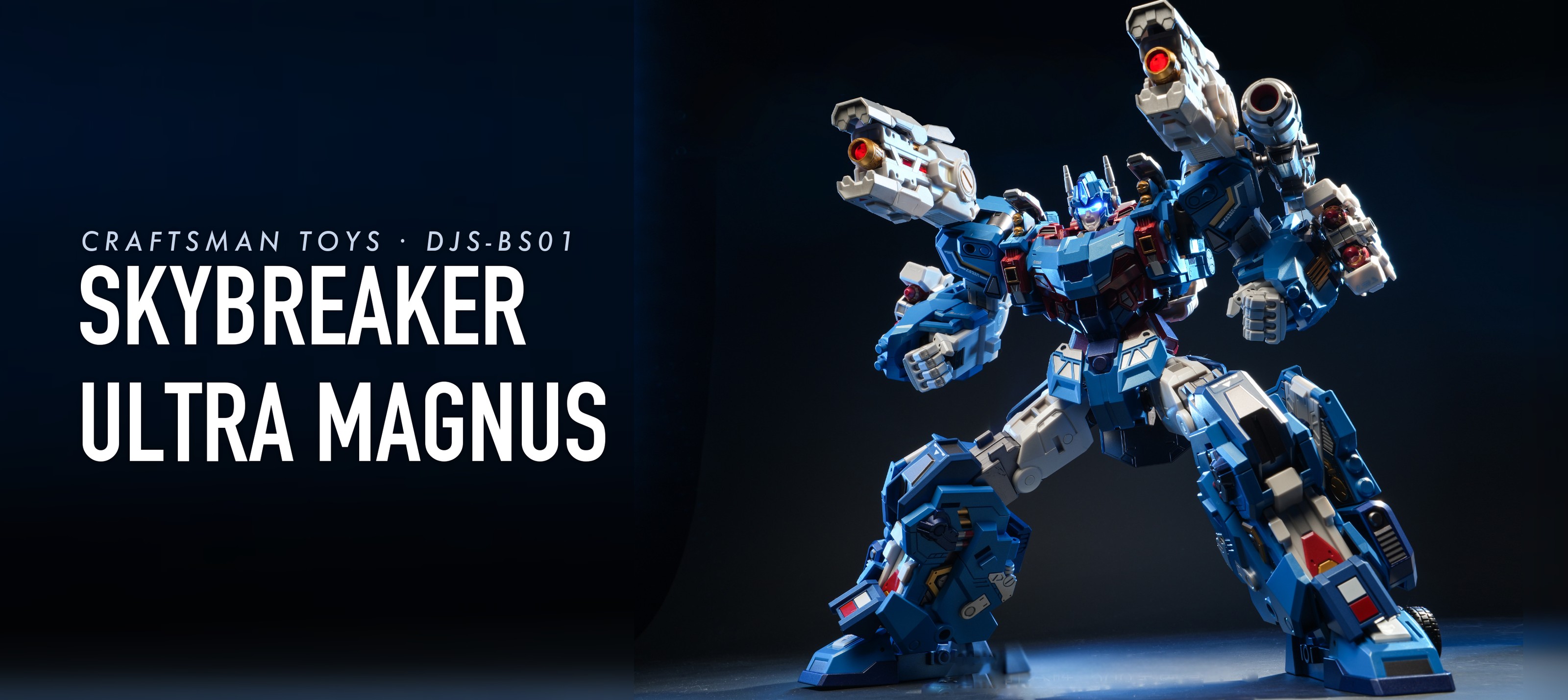 Craftsman Toys DJS-BS01 Skybreaker Ultra Magnus