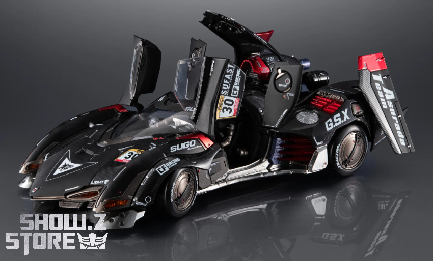 Threezero 3M0974 Future GPX Cyber Formula Variable Action Hi-spec
