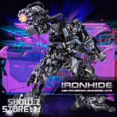 Threezero 3Z0471 TF AOE Optimus Prime DLX 11in | ShowZStore.com