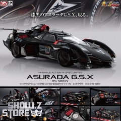 GameToys GT-002C Cloud & Hardy Daytona Figure | ShowZStore.com