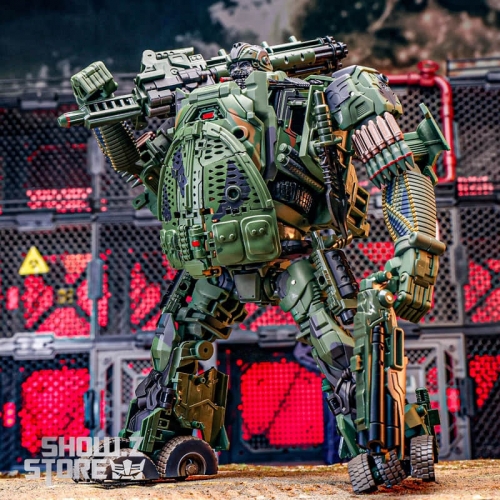 WeiJiang M-02 Robot Force Hound Oversized | ShowZStore.com