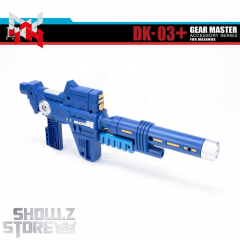 [Coming Soon] DNA Design DK-03+ Rifle for Titans Return Fortress Maximus
