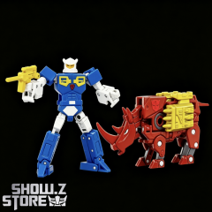 [Pre-Order] Takara Tomy Masterpiece Gattai MPG-24 Rhinox & Eject Set of 2