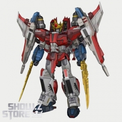 Reviews of 4th Party TNT-01B EX-30 Darkness Cygnus Jetfire