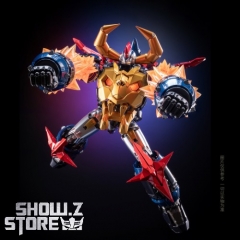 Poison Toys GAT-X103 Hurricane Buster | ShowZStore.com