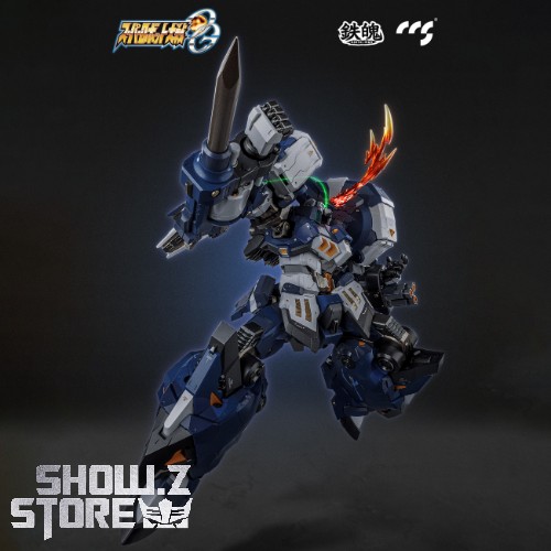 CCS Toys Mortal Mind Alteisen Nacht Super Robot Wars | ShowZStore.com