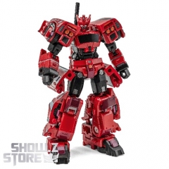 Lucky Cat Riki-Oh Devastator Set of 3 | ShowZStore.com