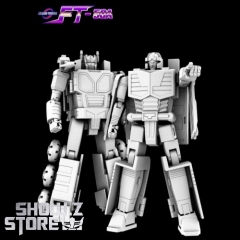 Cang-Toys TA-HCZ001 Transage Blacanidae 6in | ShowZStore.com