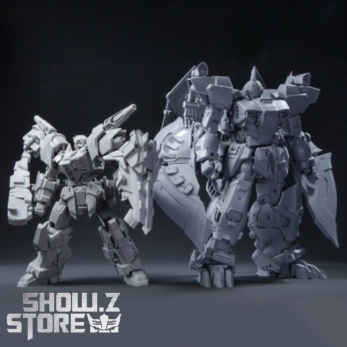 Cang-Toys TA-LYL005 Grandspino Scorn & Trusaurus Set of 2