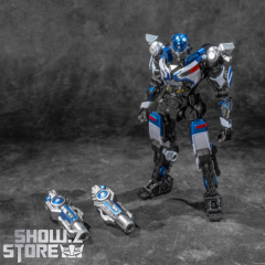 Reviews of Lucky Cat Micro Cosmos MC-02 Riki-Oh Devastator Set C