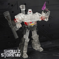 Reviews of Threezero 3Z0338 Transformers MDLX Jazz