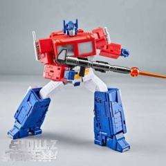 Reviews of Threezero 3Z0338 Transformers MDLX Jazz