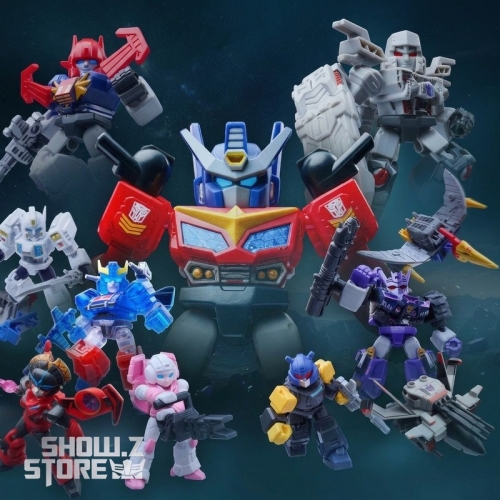 Blokees Defender Version 08 Battle Stars Set of 12 | ShowZStore.com