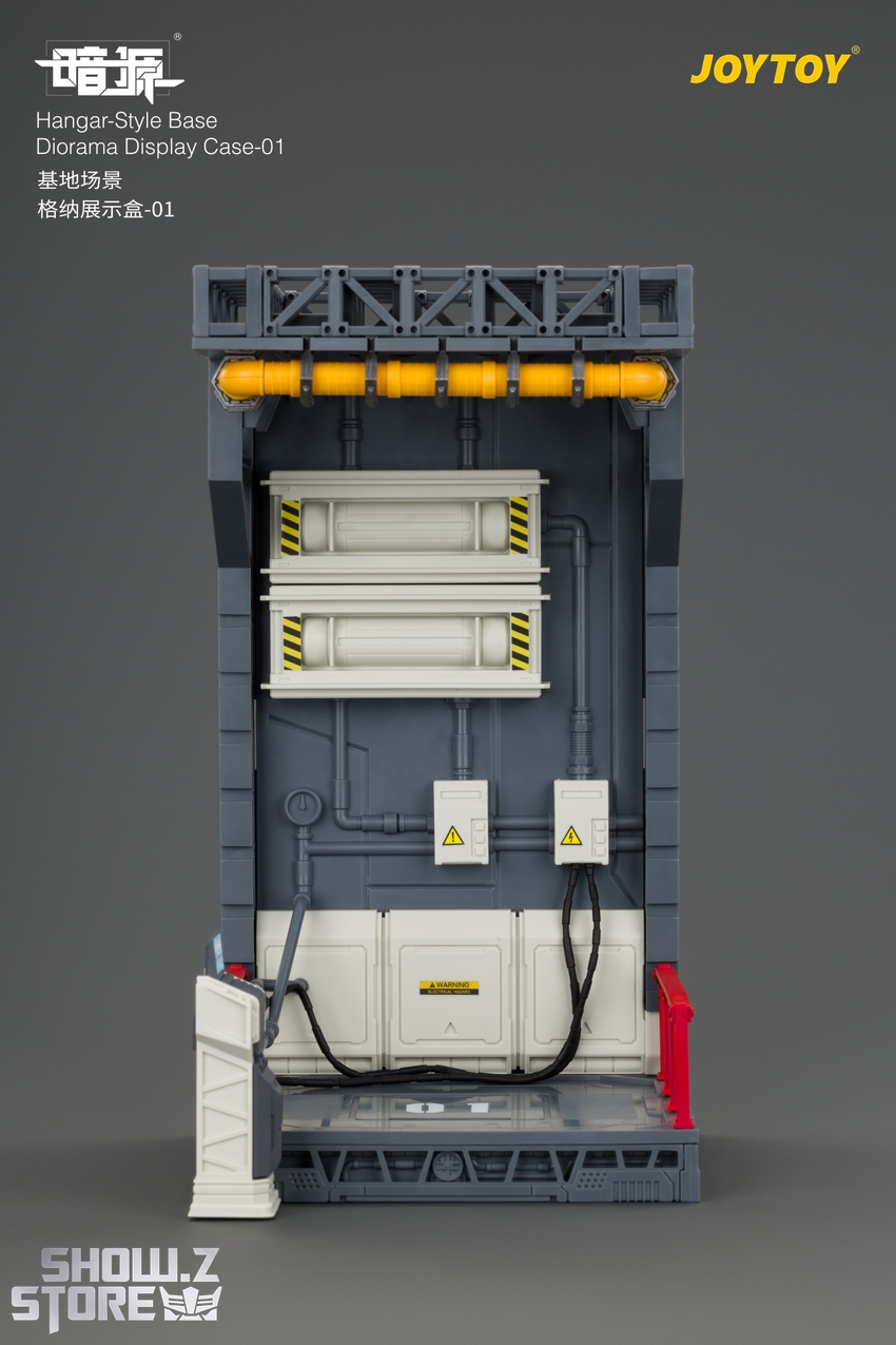 JoyToy JT04827 Dark Source Hangar Display Case-01 | ShowZStore.com
