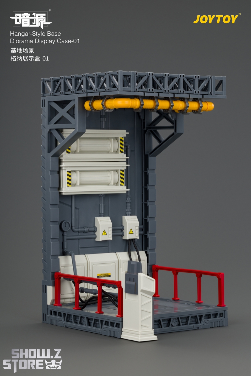 JoyToy JT04827 Dark Source Hangar Display Case-01 | ShowZStore.com