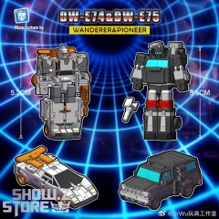Reviews of XTransbots MX-15 Deathwish Deadend Monolith Combiner