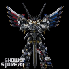 Reviews of AlienAttack Toys AAT-01 Mackron Megatron